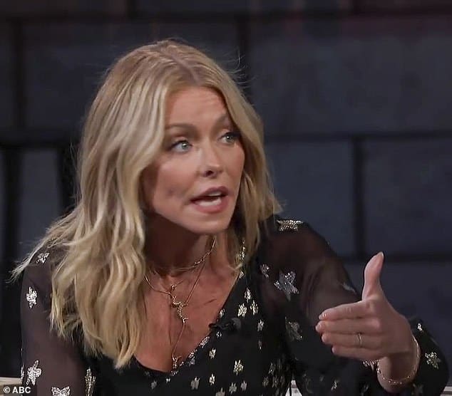 Kelly Ripa Slams ‘Fake Outrage’ After Her Son in ‘Extreme Poverty’ Joke is Criticized