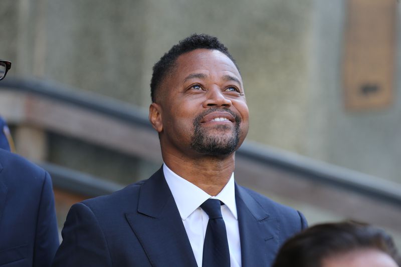 Cuba Gooding Jr. Pleads Not Guilty in Two Manhattan Gropings Cuba Gooding Jr. Pleads Not Guilty in Two Manhattan Gropings