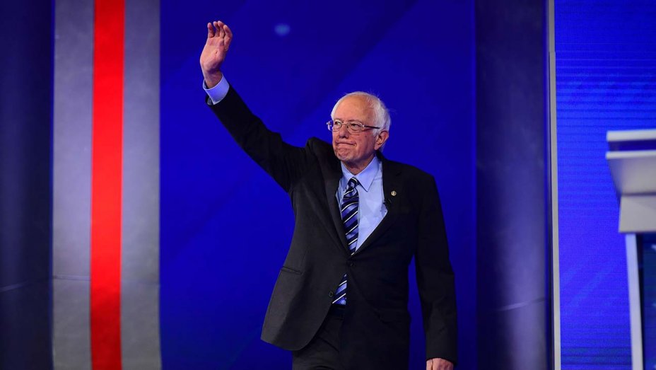 Bernie Sanders Cancels Campaign Events After Heart Procedure