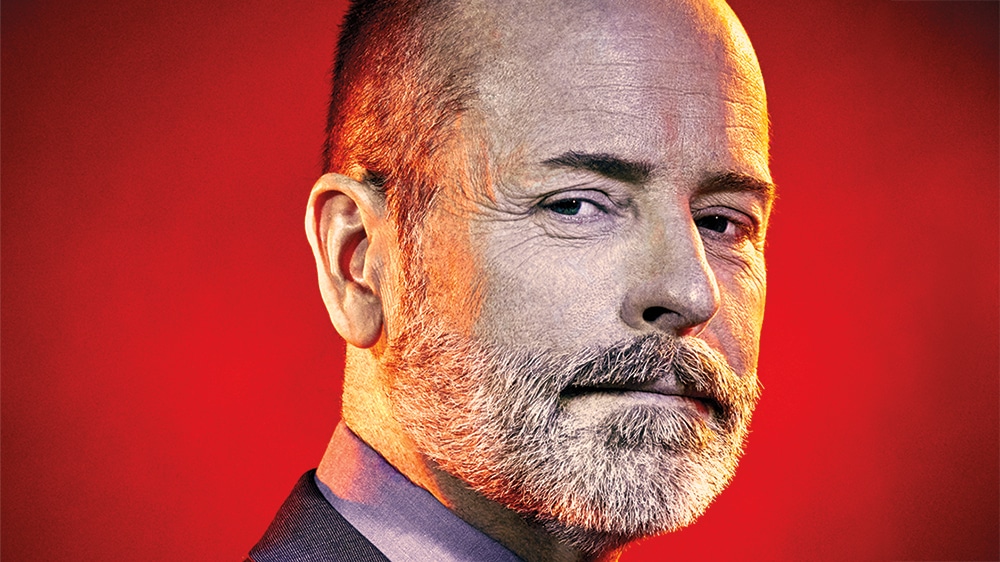 John Landgraf: Nearly 60% of FX’s Writing Staff Are Now Not White Men