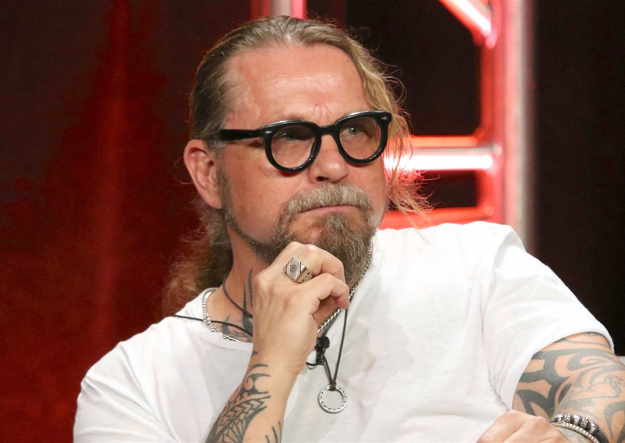 Kurt Sutter Fired by FX After Multiple Complaints of ‘Abrasive’ Behavior Kurt Sutter Fired by FX After Multiple Complaints of ‘Abrasive’ Behavior