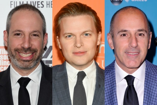 Ronan Farrow ‘Catch and Kill’ Bombshells – From Matt Lauer Rape Accusation to Harvey’s Vodka Gift