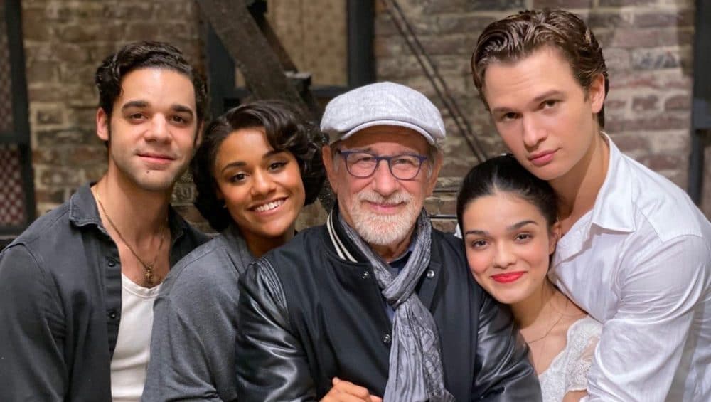 ‘West Side Story’ Wraps Production ‘West Side Story’ Wraps Production