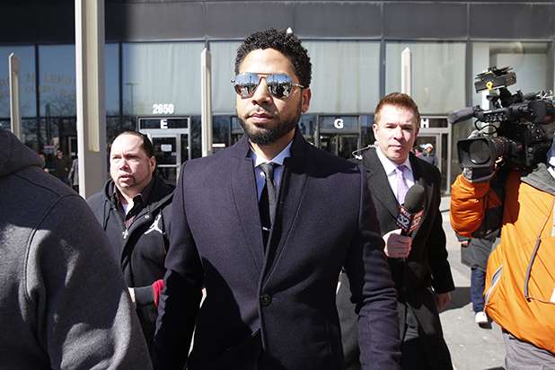 Jussie Smollett Files Counterclaim Against Chicago for Malicious Prosecution Jussie Smollett Files Counterclaim Against Chicago for Malicious Prosecution