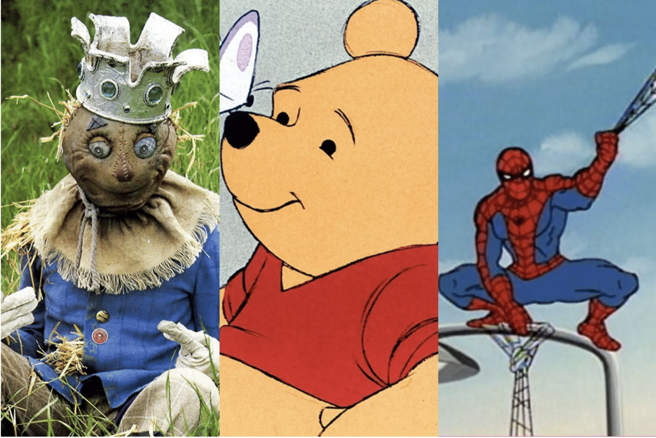 Disney+ Is a Treasure Chest of Forgotten Films & TV. Disney+ Is a Treasure Chest of Forgotten Films & TV.