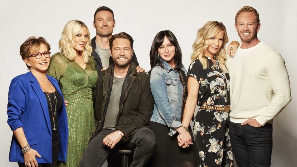 ‘BH90210’ Will Not Return for Second Season on Fox ‘BH90210’ Will Not Return for Second Season on Fox