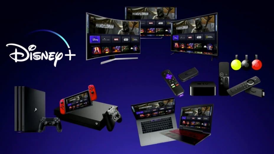 Disney+ Hits 10 Million Signups Since Launch