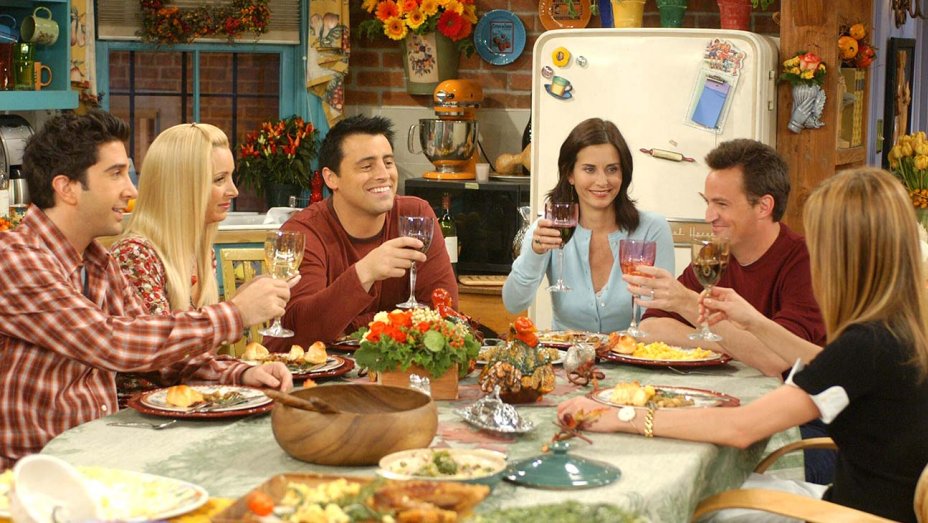 ‘Friends’ Props to Be Auctioned Off for Charity ‘Friends’ Props to Be Auctioned Off for Charity