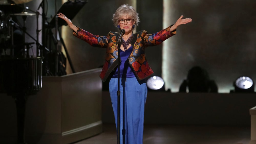 Rita Moreno’s Role in New ‘West Side Story’ Is More Than a Cameo: ‘It’s a Real Part’