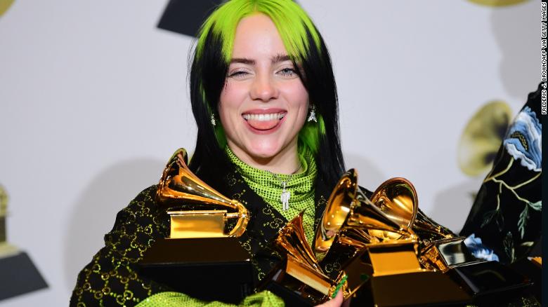 Billie Eilish to Perform at This Year’s Oscars Billie Eilish to Perform at This Year’s Oscars