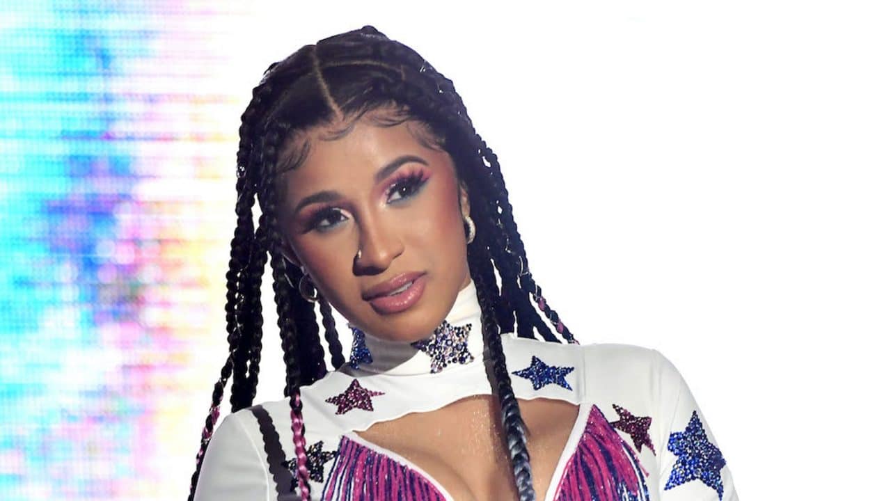 Cardi B Wants To Run For Congress