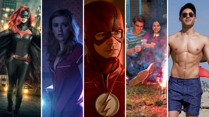 The CW Renews 13 Series Including ‘Batwoman’ & ‘The Flash’ The CW Renews 13 Series Including ‘Batwoman’ & ‘The Flash’
