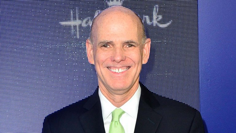 Hallmark Channel Chief Bill Abbott Out Hallmark Channel Chief Bill Abbott Out