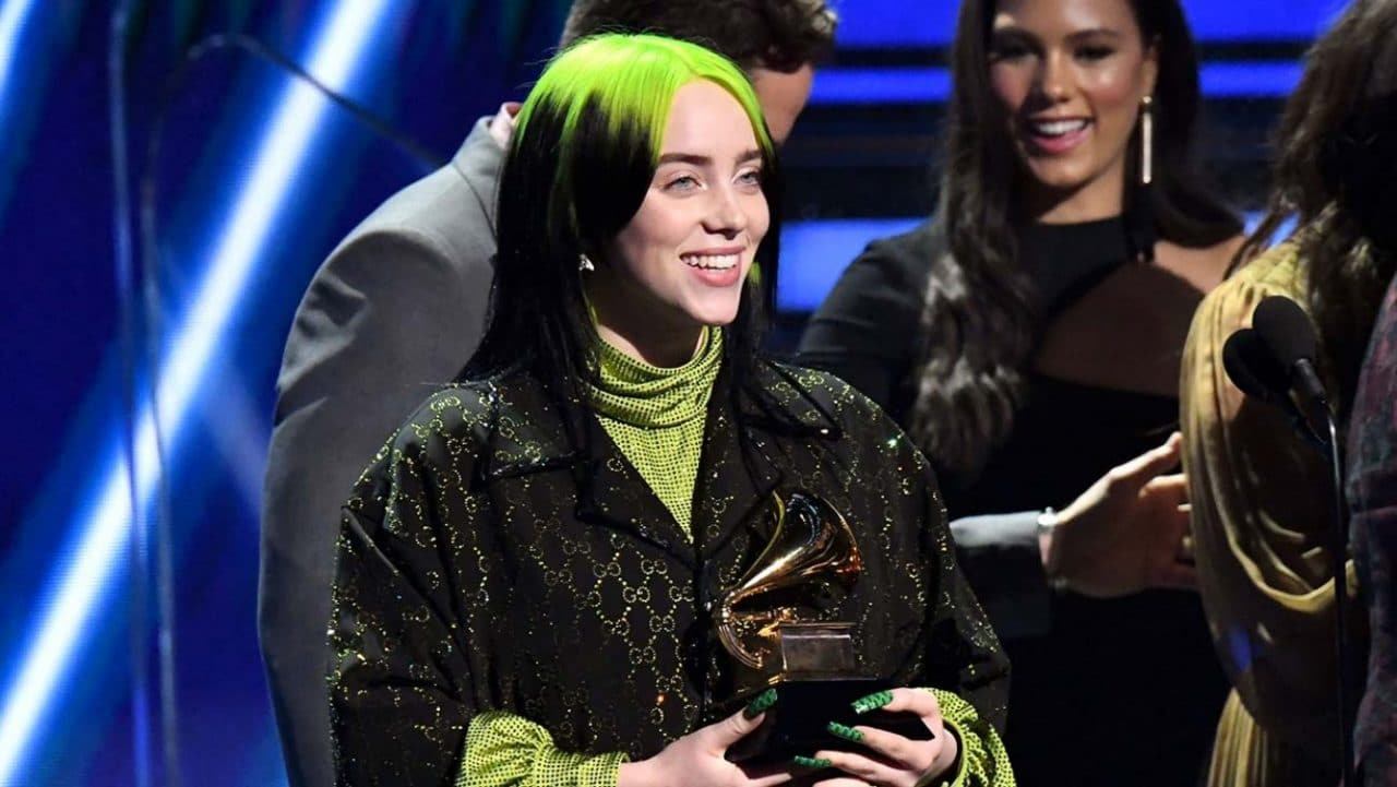 Billie Eilish Sweeps Grammy Awards Billie Eilish Sweeps Grammy Awards