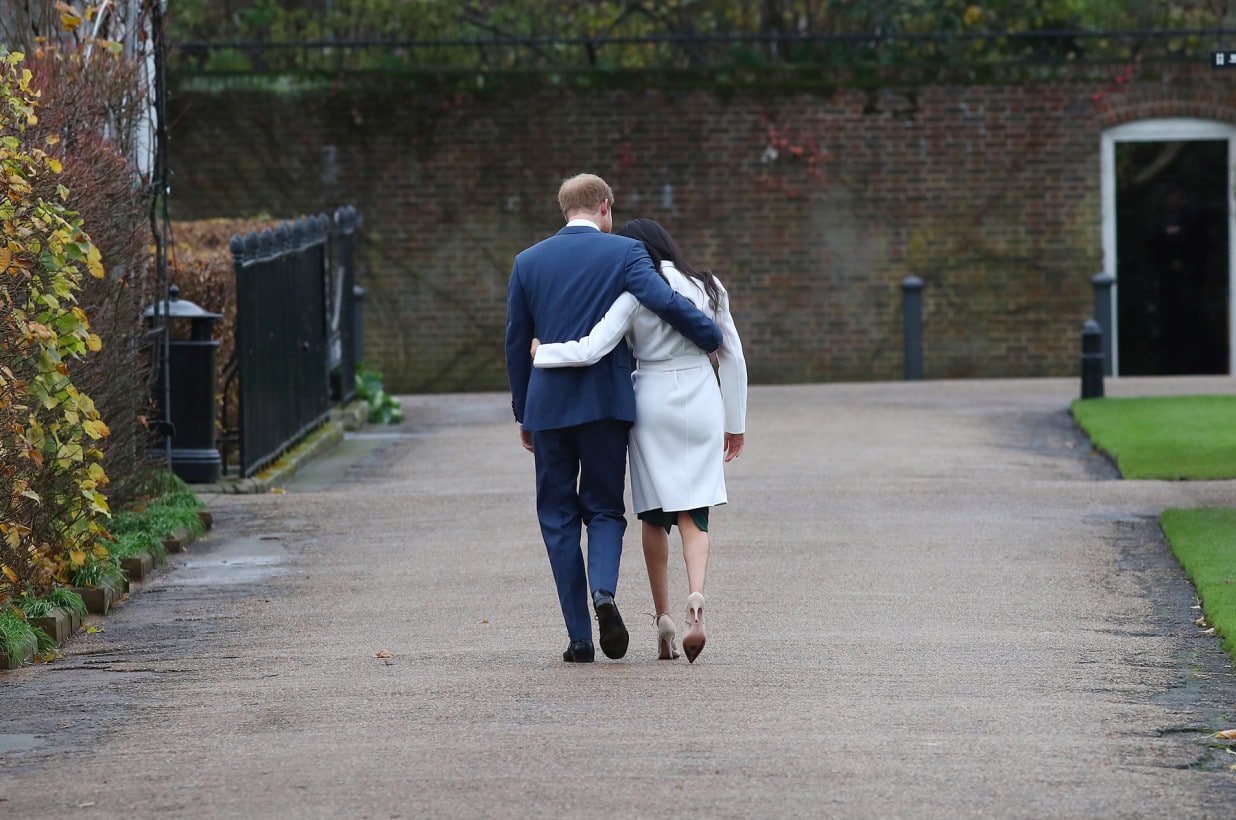 Canada’s Biggest Newspaper Says Prince Harry & Meghan Markle Aren’t Welcome