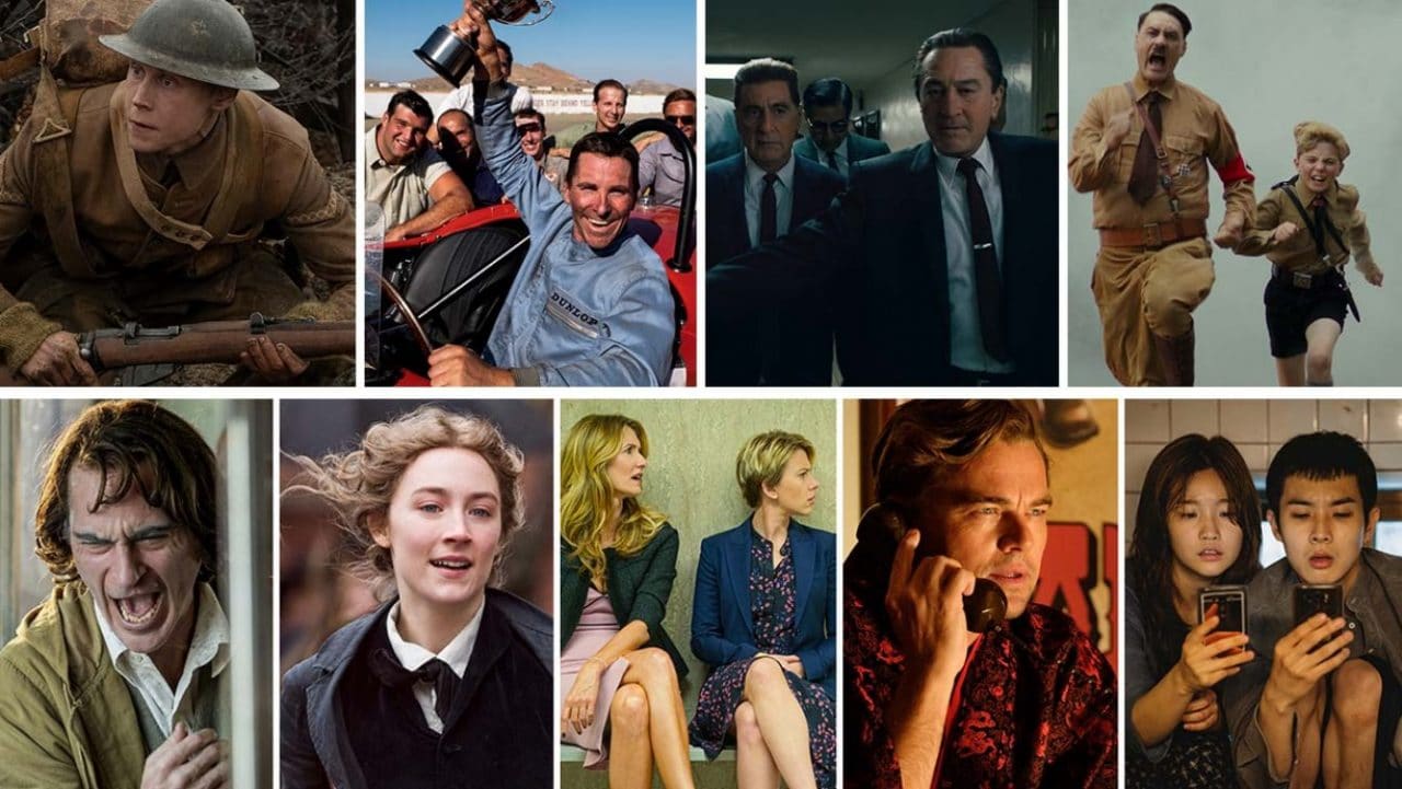The Oscar Nominations!