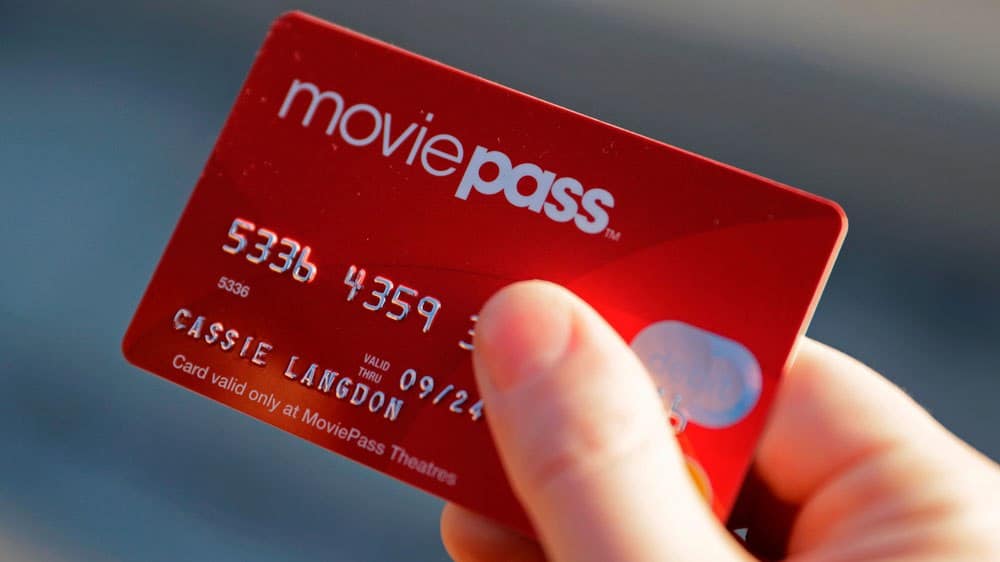 MoviePass Parent Company Files for Bankruptcy MoviePass Parent Company Files for Bankruptcy