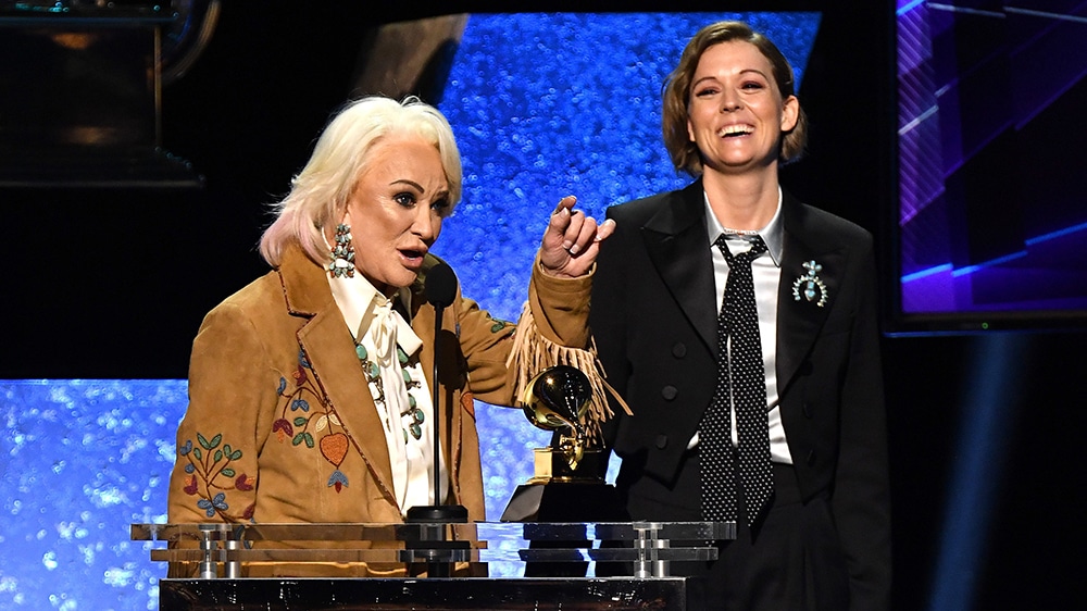 Tanya Tucker Wins First Grammys, 47 Years After First Nomination Tanya Tucker Wins First Grammys, 47 Years After First Nomination
