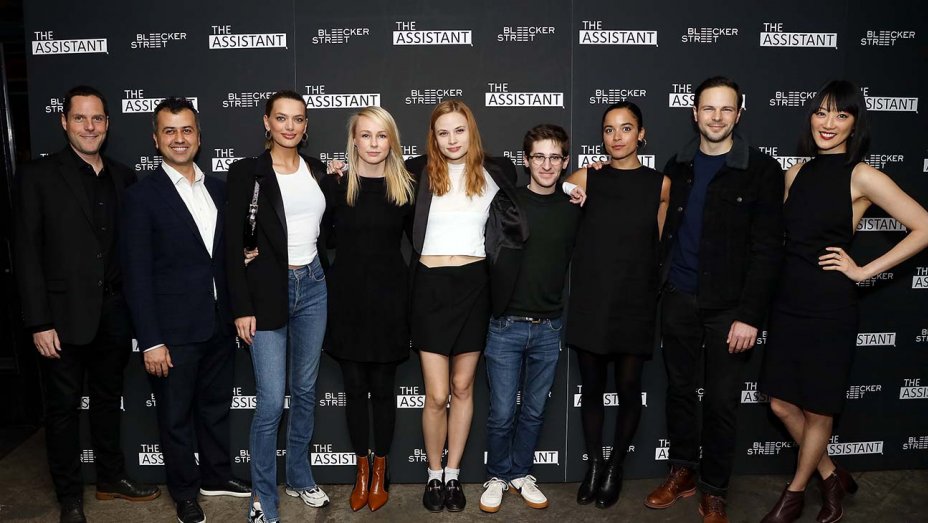 ‘The Assistant’ Debuts in New York Amid Harvey Weinstein Trial