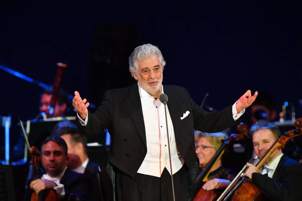 Disclosure of Plácido Domingo Allegations Scuttles $500,000 Deal Disclosure of Plácido Domingo Allegations Scuttles $500,000 Deal
