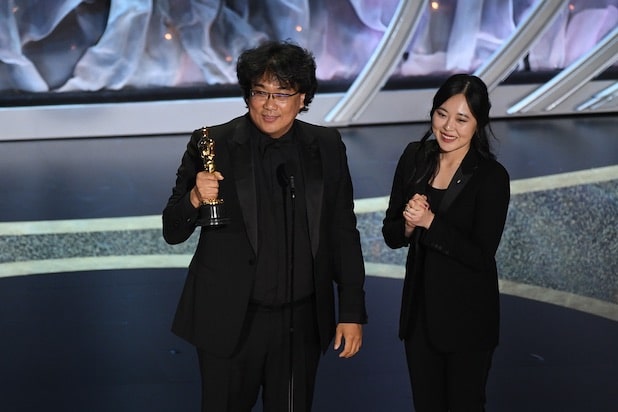 ‘Parasite’ Director’s Korean American Interpreter Wants to Make a Film – About the Oscar Season ‘Parasite’ Director’s Korean American Interpreter Wants to Make a Film – About the Oscar Season