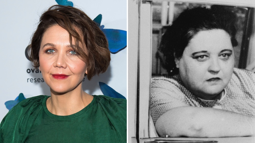 Maggie Gyllenhaal to Portray Elvis Presley’s Mom