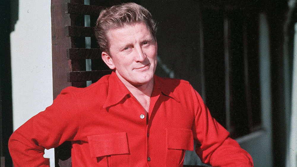 Legendary Actor Kirk Douglas Dies at 103 Legendary Actor Kirk Douglas Dies at 103