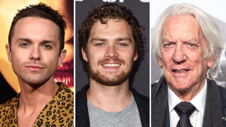 Quibi’s ‘Swimming With Sharks’ Adds Thomas Dekker, Finn Jones & Donald Sutherland