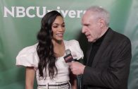 Rosario Dawson on the “Showbiz Express Minute” Talks “Briarpatch”