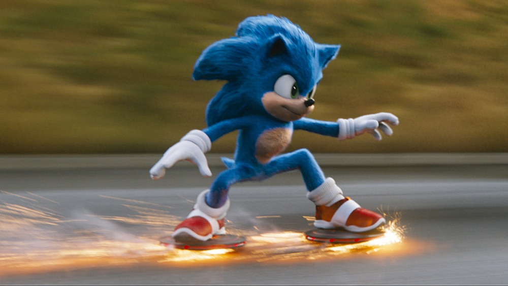 ‘Sonic the Hedgehog’ Sizzles With Record $70M Opening ‘Sonic the Hedgehog’ Sizzles With Record $70M Opening