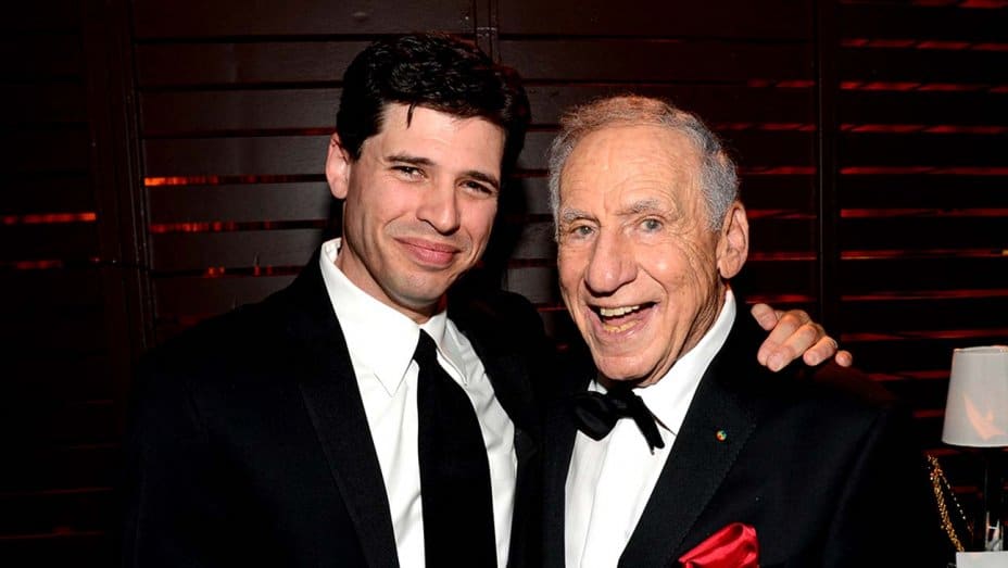 Mel and Max Brooks Encourage Social Distancing in Funny PSA