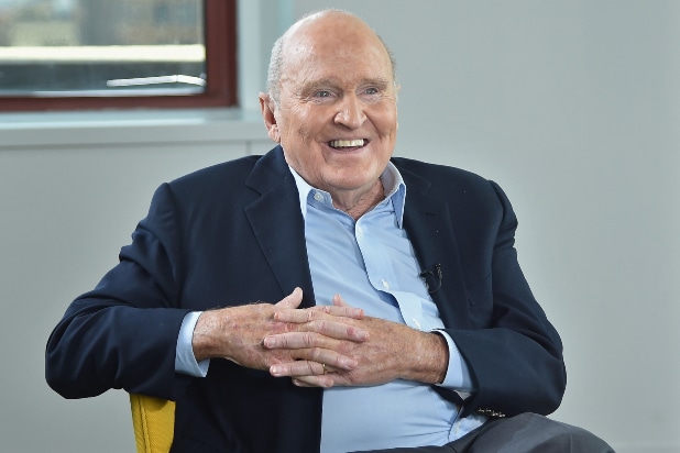Jack Welch, CEO of Former NBCUniversal Owner GE Dies at 84 Jack Welch, CEO of Former NBCUniversal Owner GE Dies at 84