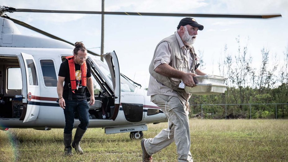 Ron Howard Teams With Nat Geo on Doc About Chef José Andrés