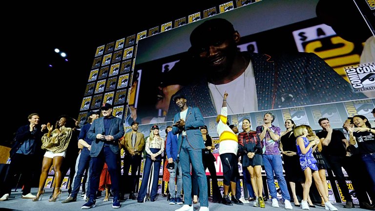 San Diego Comic-Con Canceled Amid Coronavirus Pandemic