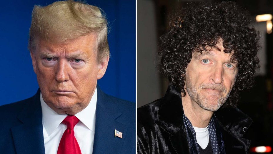 Howard Stern Says He’s All In For Joe Howard Stern Says He’s All In For Joe
