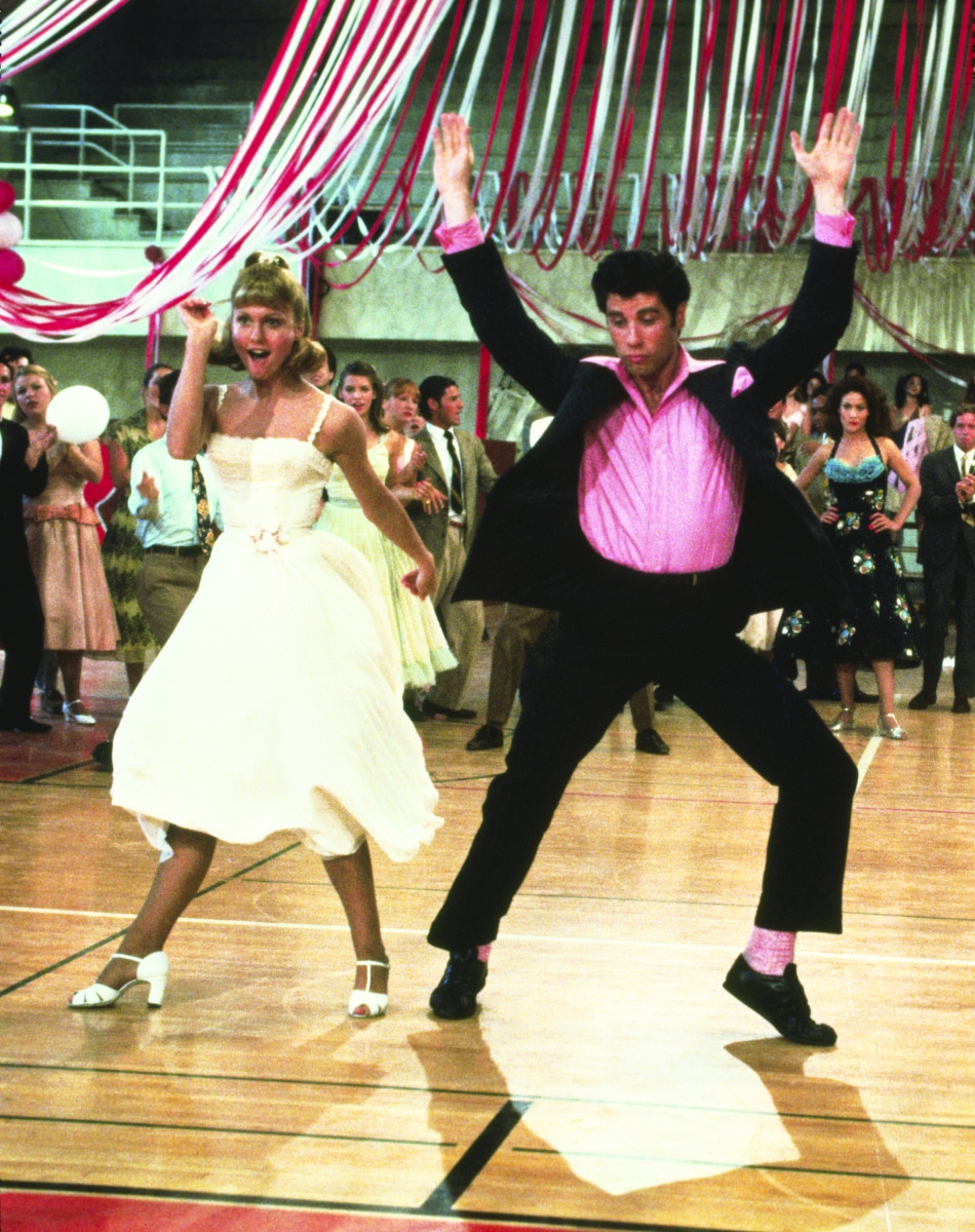 Grease Sing-A-Long Grease Sing-A-Long