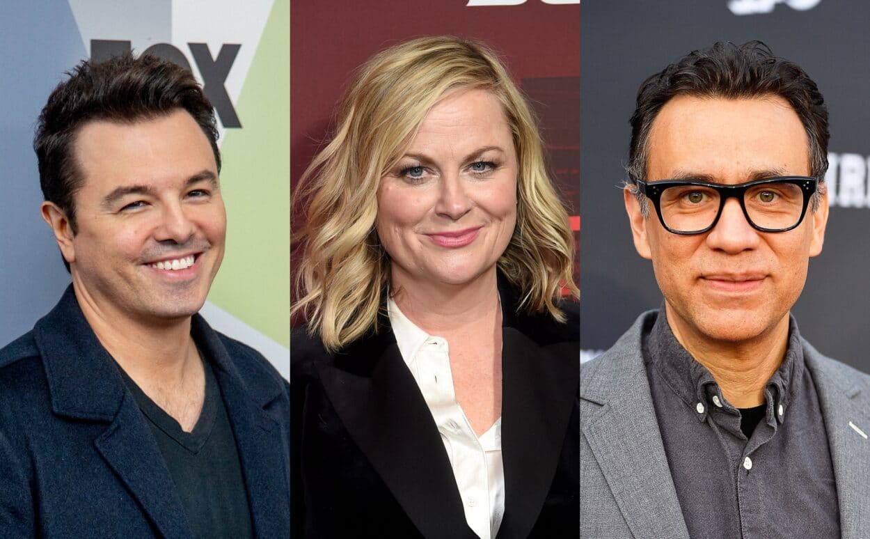 Peacock Sets ‘At-Home Variety Show’ Featuring Seth MacFarlane & NBCU Stars