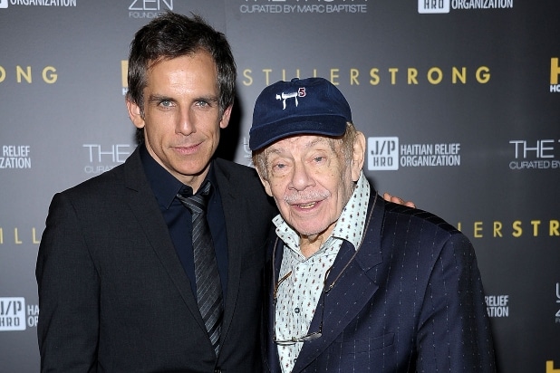 Ben Stiller Says Dad Jerry Stiller Was Funny ‘Until the End’ Ben Stiller Says Dad Jerry Stiller Was Funny ‘Until the End’