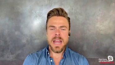 Derek Hough on the Latest Season of ‘World of Dance’