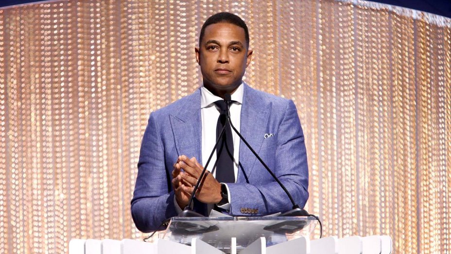 Don Lemon Calls Out Hollywood Leaders Amid Protests