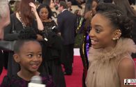 ‘This is Us’ Stars Faithe Herman & Eris Baker on The Red Carpet With ‘Showbiz Express’