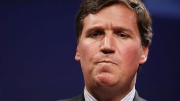 Fox News Host Tucker Carlson Appears At National Review Ideas Summit