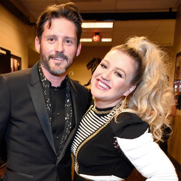Kelly Clarkson Files for Divorce From Brandon Blackstock