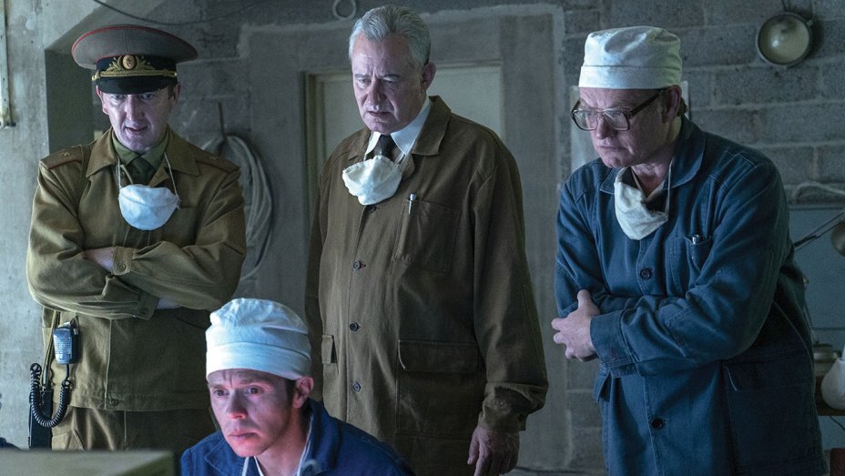 ‘Chernobyl’ Tops BAFTA TV Awards Nominations ‘Chernobyl’ Tops BAFTA TV Awards Nominations
