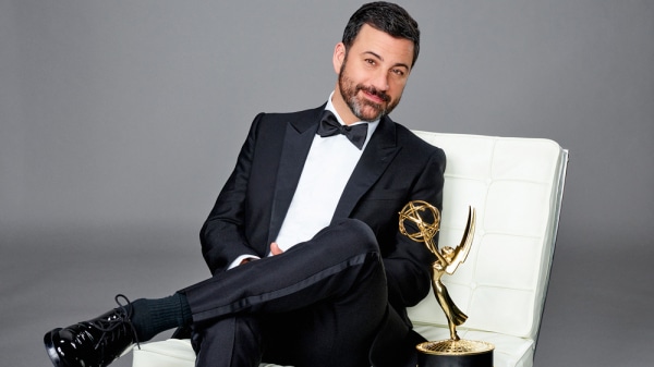 Jimmy Kimmel to Host 2020 Emmy Awards
