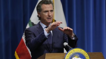 California Governor Newsom Revised State Budget, Sacramento, USA – 14 May 2020