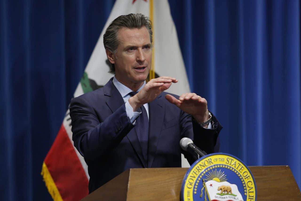 California Production Can Begin June 12